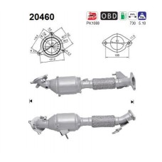 20460 AS Катализатор