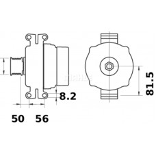 WG2043734 WILMINK GROUP Генератор