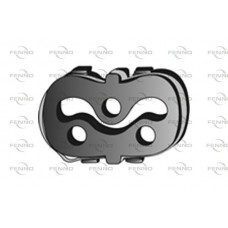 X30235 FENNO Гумові смужки система випуску
