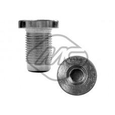 04062 Metalcaucho Різьбова пробка, Масляний піддон