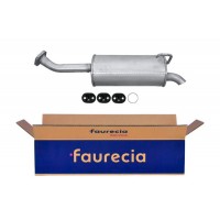 FS53114 Faurecia Глушник вихлопних газів кінцевий
