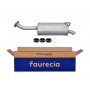 FS53114 Faurecia Глушник вихлопних газів кінцевий