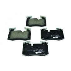 8DB 355 014-111 HELLA PAGID Комплект гальмівних колодок дисковий гальм