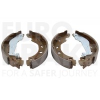 58492733863 EUROBRAKE Комплект гальмівних колодок