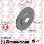 150.2924.20 ZIMMERMANN Гальмівний диск