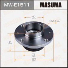 MW-E1511 MASUMA Комплект підшипника ступиці колеса