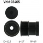 VKM 03405 SKF Механізм вільного ходу генератора