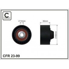 23-99 CAFFARO Паразитный / ведущий ролик, Поліклиновий ремінь