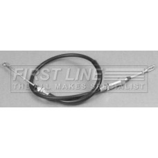 FKB2818 FIRST LINE Тросик, cтояночный тормоз