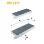 WP2117 WIX FILTERS Фільтр повітря у внутрішньому просторі