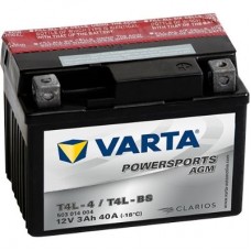 503014004I314 VARTA Стартерна акумуляторна батарея