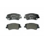 8DB 355 025-211 HELLA Комплект гальмівних колодок дисковий гальм