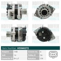 H5560272 HOFFER Генератор