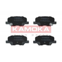 JQ101465 KAMOKA Комплект гальмівних колодок дисковий гальм