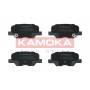 JQ101465 KAMOKA Комплект гальмівних колодок дисковий гальм