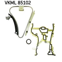 VKML 85102 SKF Комплект цілі приводу розподільного валу