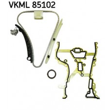 VKML 85102 SKF Комплект цілі приводу розподільного валу