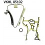 VKML 85102 SKF Комплект цілі приводу розподільного валу