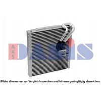 820418N AKS DASIS Випарник кондиціонера
