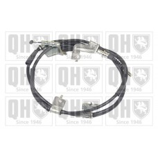 BC4316 QUINTON HAZELL Тросик, cтояночный тормоз