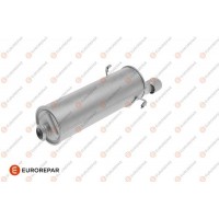 E12876A EUROREPAR Глушник вихлопних газів кінцевий