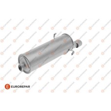 E12876A EUROREPAR Глушник вихлопних газів кінцевий