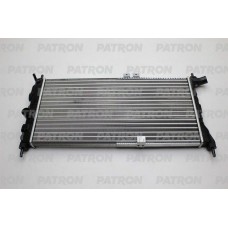 PRS3168 PATRON Радіатор охолодження двигуна