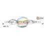 18-292011 Multiparts Привідний вал