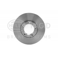 8DD 355 101-401 HELLA Гальмівний диск