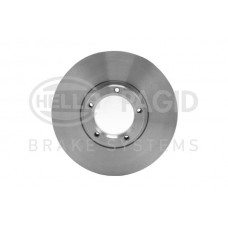 8DD 355 101-401 HELLA Гальмівний диск