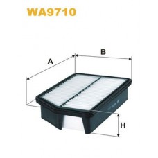 WA9710 WIX FILTERS Повітряний фільтр