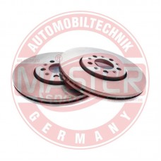 24012501131-SET-MS MASTER-SPORT GERMANY Гальмівний диск