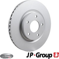 4063101800 JP GROUP Гальмівний диск