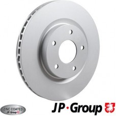 4063101800 JP GROUP Гальмівний диск
