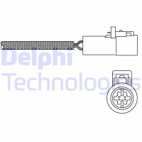 ES20014-12B1 DELPHI датчик кисню