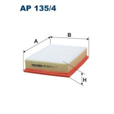 AP 135/4 FILTRON Повітряний фільтр