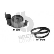 KCD0663 BREDA LORETT Комплект ременя ГРМ