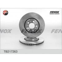 TB217263 FENOX Гальмівний диск