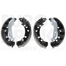 58492745781 EUROBRAKE Комплект гальмівних колодок