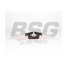 BSG 70-200-029 BSG Комплект гальмівних колодок дисковий гальм