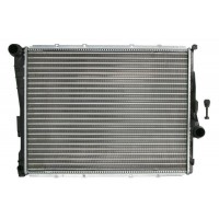 D7B006TT THERMOTEC Радіатор охолодження двигуна
