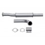 FS55125 Faurecia Предглушник вихлопних газів