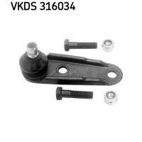 VKDS 316034 SKF Шарнір незалежної підвіски поворотного важеля