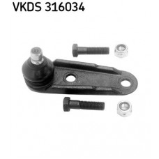 VKDS 316034 SKF Шарнір незалежної підвіски поворотного важеля