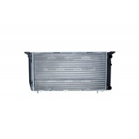 54602 NRF Радіатор охолодження двигуна