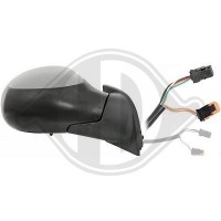4005226 DIEDERICHS Зовнішнє дзеркало