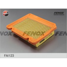 FAI123 FENOX Повітряний фільтр