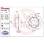 08.9787.1X BREMBO Гальмівний диск
