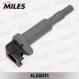 AL08051 MILES Котушка запалювання