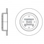 SD3058 Hi-Q Гальмівний диск